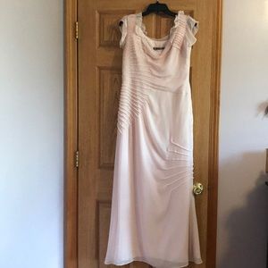 Vera Wang evening dress